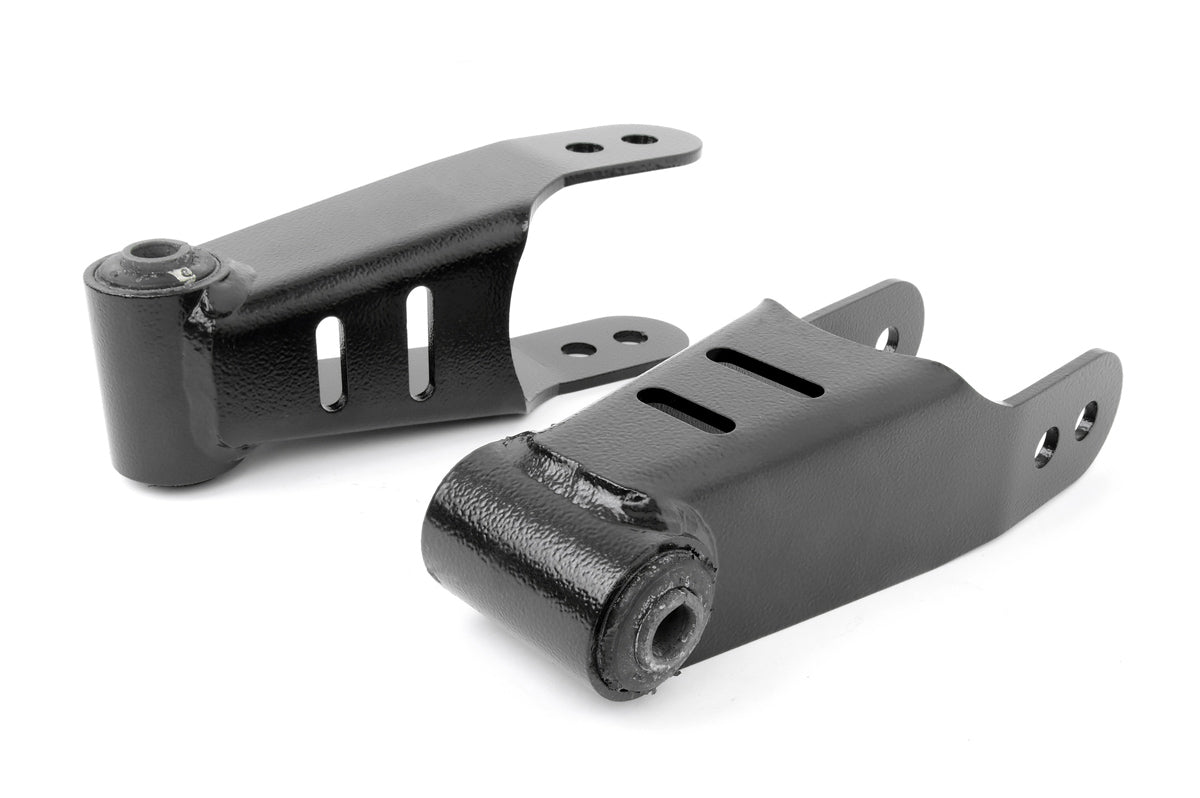 Lowering Shackles | 1-2 Inch | Ford F-150 2WD/4WD (2004-2013)