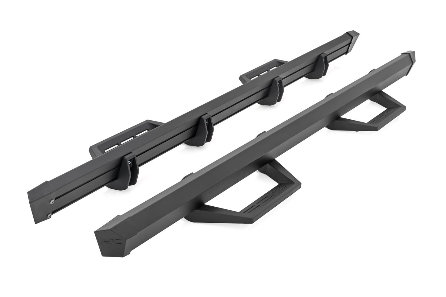 SRL2 Adj Aluminum Step | Crew Cab | Chevy/GMC 1500/2500HD (19-26)