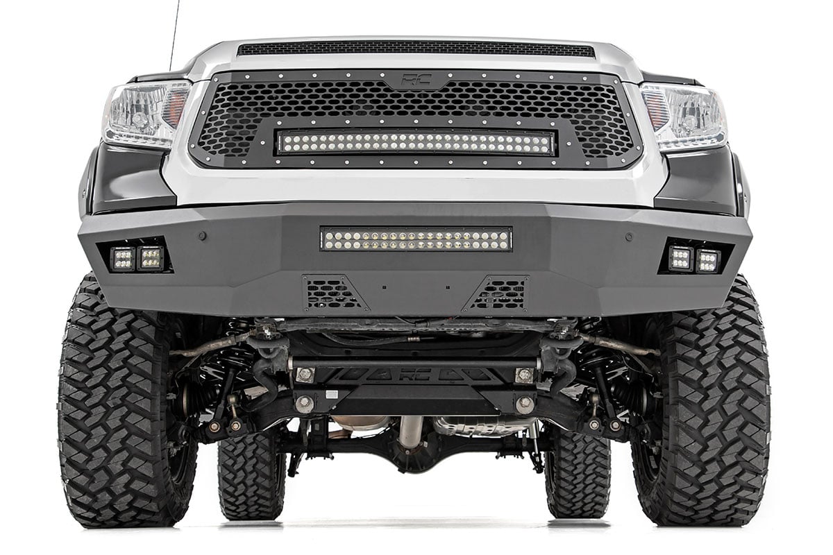 Vertex 2.5 Reservoir Coilovers | Front | 6" | Toyota Tundra 4WD (2007-2021)