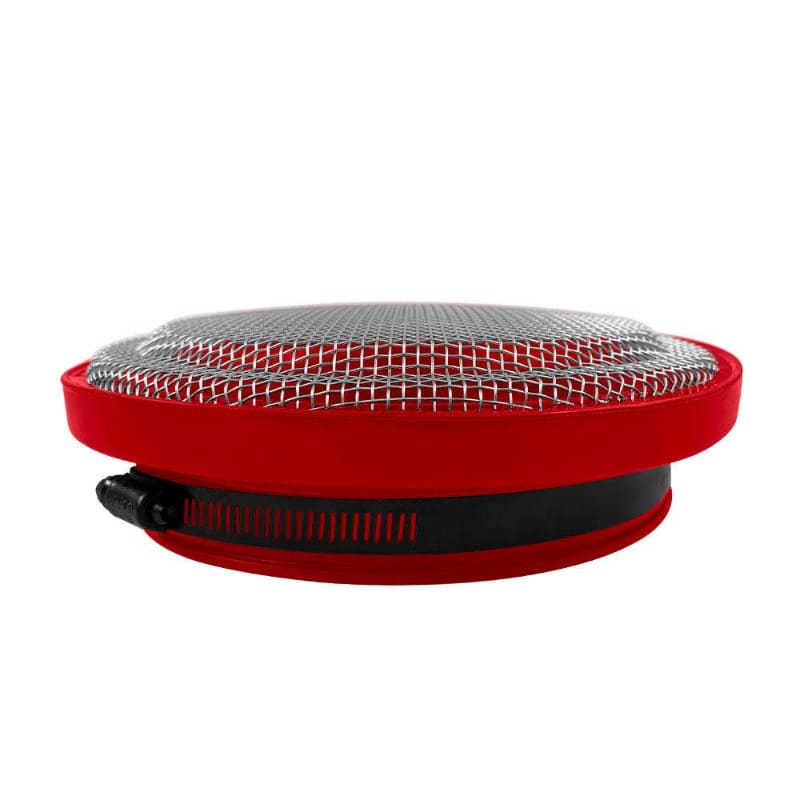 Turbo Screen Guard With Velocity Stack - 5" (Green)