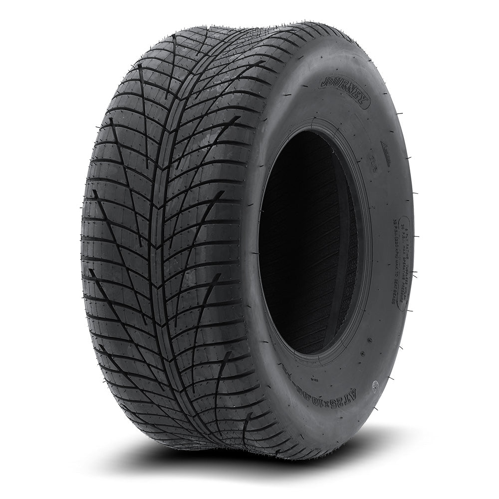 Vision Tire 25X8-12 Wheel