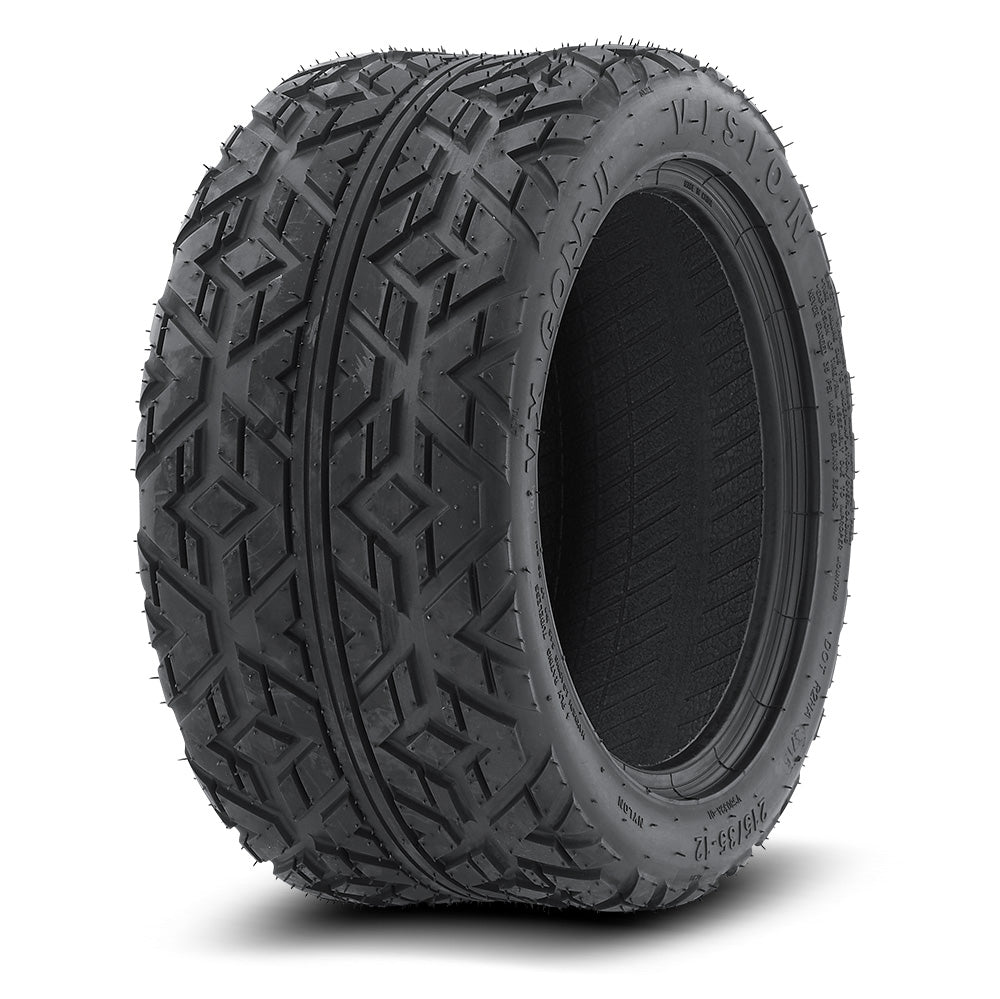 Vision 2015TREAD 215X35-12 Wheel