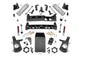 6 Inch Lift Kit | NTD | Chevy Avalanche (02-06)/Suburban 1500 (00-06)