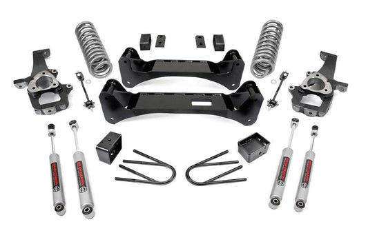 6 Inch Lift Kit | Ram 1500 2WD (2002-2005)