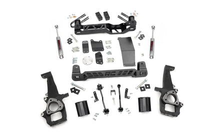 4 Inch Lift Kit | Ram 1500 4WD (2006-2008)