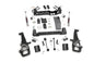 4 Inch Lift Kit | Ram 1500 4WD (2006-2008)