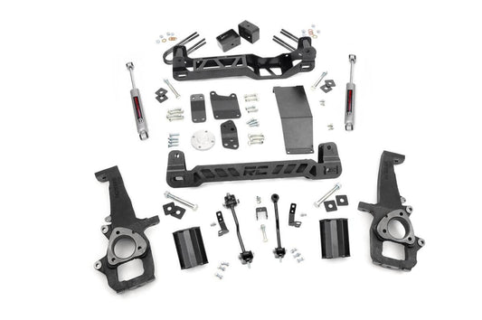 6 Inch Lift Kit | Ram 1500 4WD (2006-2008)