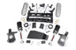 7.5 Inch Lift Kit | N3 Struts | Chevy Avalanche 2WD/4WD (2007-2013)