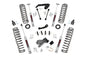 4 Inch Lift Kit | Jeep Wrangler JK 4WD (2007-2018)