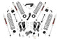 3.5 Inch Lift Kit | M1 | Jeep Wrangler JK 4WD (2007-2018)