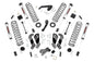3.5 Inch Lift Kit | V2 | Jeep Wrangler Unlimited 2WD/4WD (2007-2018)