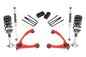 3.5 Inch Lift Kit | Cast Steel | M1 Strut | Chevy/GMC 1500 (07-13)