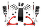 3.5 Inch Lift Kit | UCA | M1 Struts | Chevy/GMC 1500 (07-13)