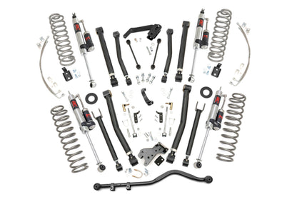 6 Inch Lift Kit | M1R | Jeep Wrangler Unlimited 2WD/4WD (2007-2018)