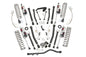 6 Inch Lift Kit | M1R | Jeep Wrangler Unlimited 2WD/4WD (2007-2018)