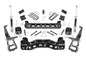 4 Inch Lift Kit | Ford F-150 2WD (2011-2014)