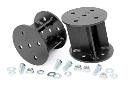 Air Spring Kit | 6 Inch Lift Kit | Ram 1500 2WD/4WD (2009-2018 & Classic)