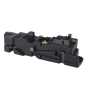 S&B 56 Gallon High-Capacity Fuel Tank for 2011-2016 Ford Powerstroke 6.7L Crew Cab Short Bed