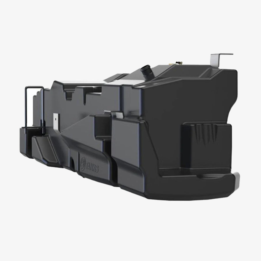 S&B 56 Gallon High-Capacity Fuel Tank for 2011-2016 Ford Powerstroke 6.7L Crew Cab Short Bed