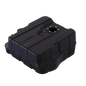 S&B 40 Gallon (After Axle) High-Capacity Fuel Tank 2000-2010 Ford Powerstroke 7.3L, 6.0L, 6.4L Cab Chassis