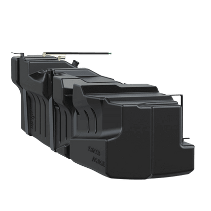 S&B 70 Gallon High-Capacity Fuel Tank for 2011-2016 Ford F-250 / F-350 / F-450, 6.7L Powerstroke, Crew Cab, Long Bed