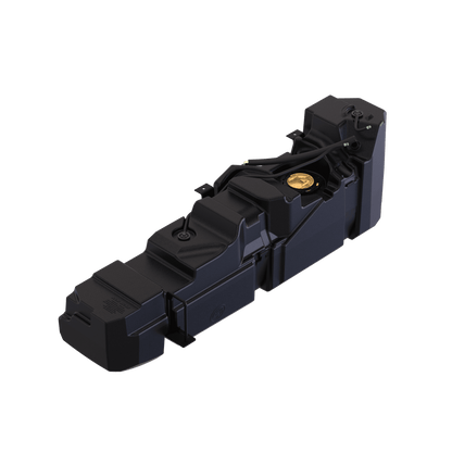 S&B 55 Gallon High-Capacity Fuel Tank for the 2006-2024 Dodge / Ram Mega Cab Short Bed
