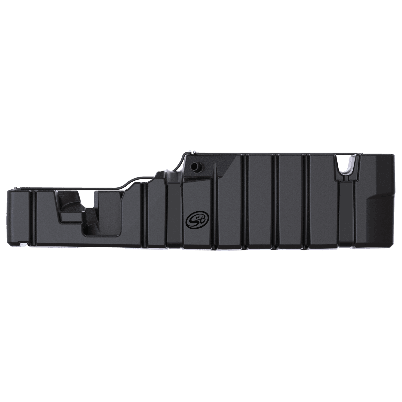 S&B 65 Gallon High-Capacity Fuel Tank for 2001-2004 GM Duramax 6.6L LB7 Crew Cab Long Bed