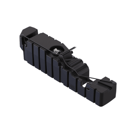 S&B 65 Gallon High-Capacity Fuel Tank for 2001-2004 GM Duramax 6.6L LB7 Crew Cab Long Bed