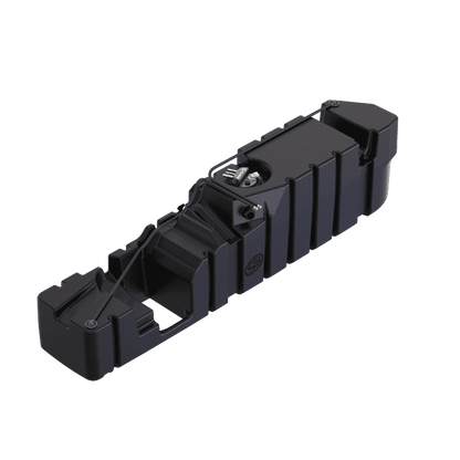 S&B 65 Gallon High-Capacity Fuel Tank for 2001-2004 GM Duramax 6.6L LB7 Crew Cab Long Bed
