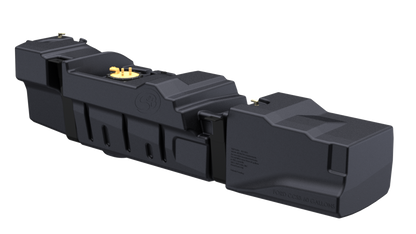 S&B 60 Gallon High-Capacity Fuel Tank for 1999-2007 Ford F250, F350 Powerstroke 7.3L, 6.0L Crew Cab Short Bed