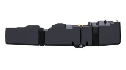 S&B 60 Gallon High-Capacity Fuel Tank for 1999-2007 Ford F250, F350 Powerstroke 7.3L, 6.0L Crew Cab Short Bed
