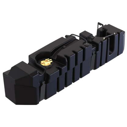 S&B 60 Gallon High-Capacity Fuel Tank for 2020-2023 Chevy Silverado/GMC Sierra 2500 3500 Crew Cab Long Bed