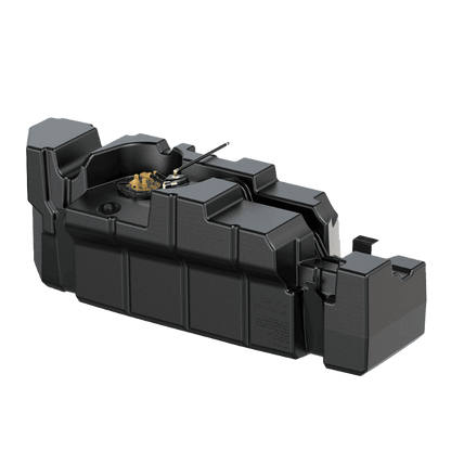 S&B 62 Gallon High-Capacity Fuel Tank for 2011-2023 GM Duramax 6.6L Crew Cab Short Bed