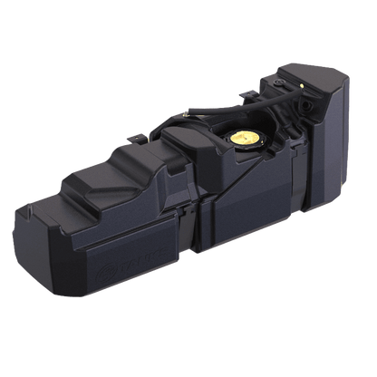 S&B 52 Gallon High-Capacity Fuel Tank for 2005-2024 Dodge Ram Cummins Crew and Quad Cab Short Bed