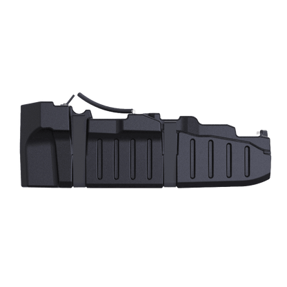 S&B 52 Gallon High-Capacity Fuel Tank for 2005-2024 Dodge Ram Cummins Crew and Quad Cab Short Bed