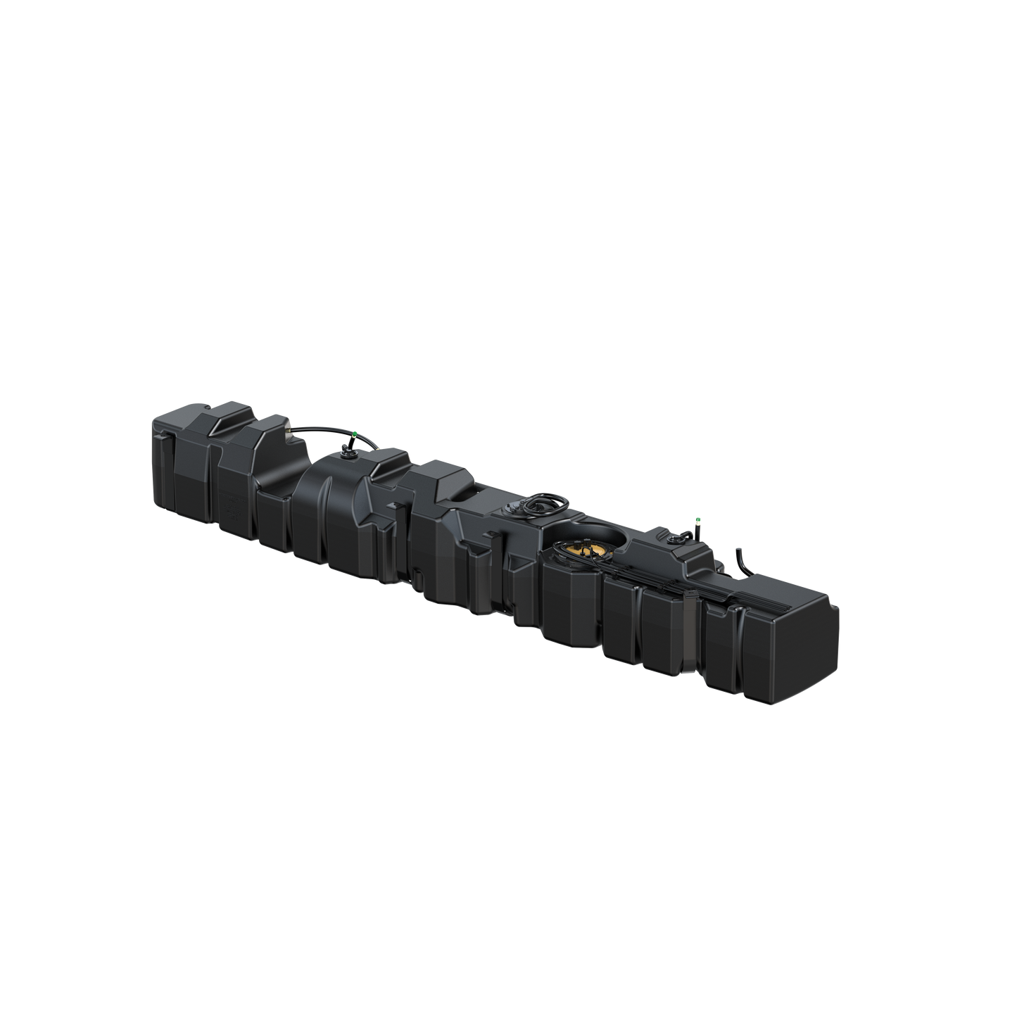 S&B 47 Gallon High-Capacity Fuel Tank for 2019-2022 Mercedes Sprinter 144" and 170" Wheelbase - (Discontinued)