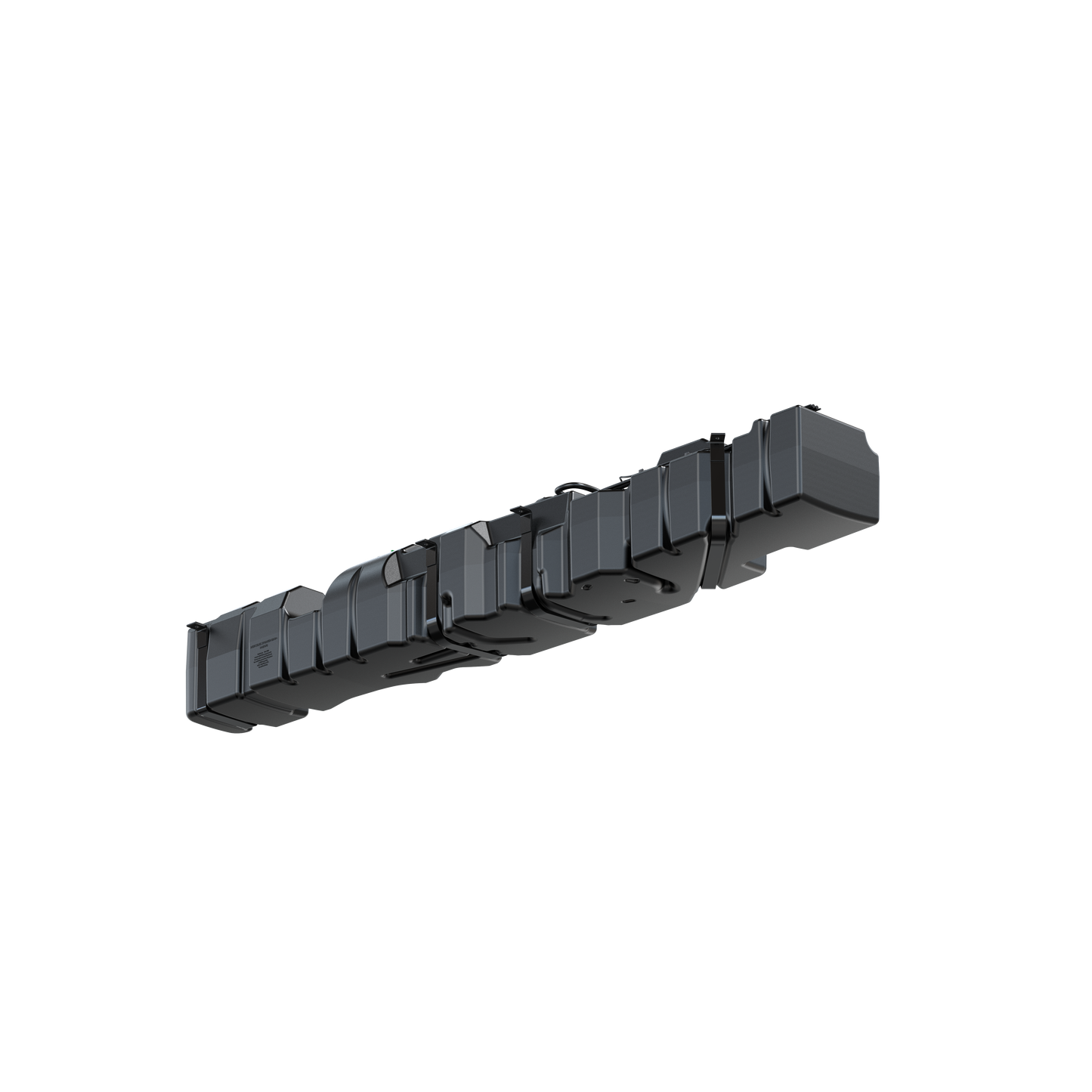 S&B 47 Gallon High-Capacity Fuel Tank for 2019-2022 Mercedes Sprinter 144" and 170" Wheelbase - (Discontinued)