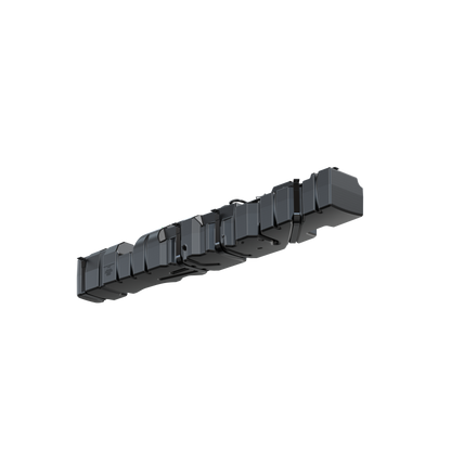 S&B 47 Gallon High-Capacity Fuel Tank for 2019-2022 Mercedes Sprinter 144" and 170" Wheelbase - (Discontinued)
