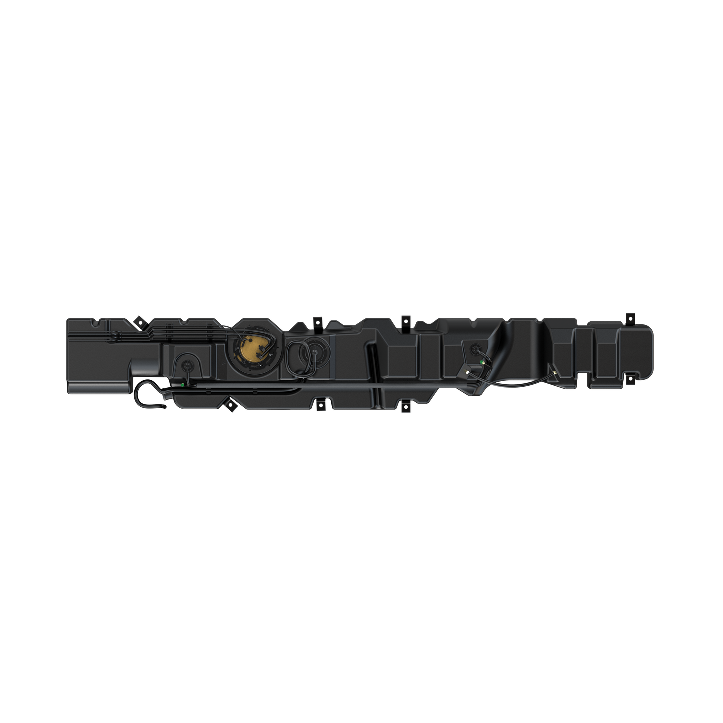 S&B 47 Gallon High-Capacity Fuel Tank for 2019-2022 Mercedes Sprinter 144" and 170" Wheelbase - (Discontinued)