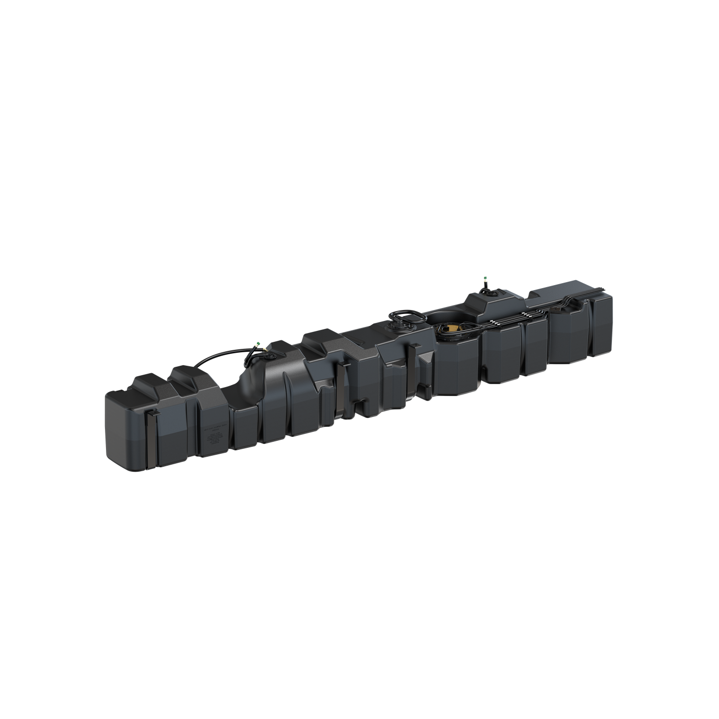 S&B 47 Gallon High-Capacity Fuel Tank for 2019-2022 Mercedes Sprinter 144" and 170" Wheelbase - (Discontinued)