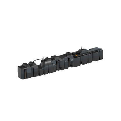 S&B 47 Gallon High-Capacity Fuel Tank for 2019-2022 Mercedes Sprinter 144" and 170" Wheelbase - (Discontinued)