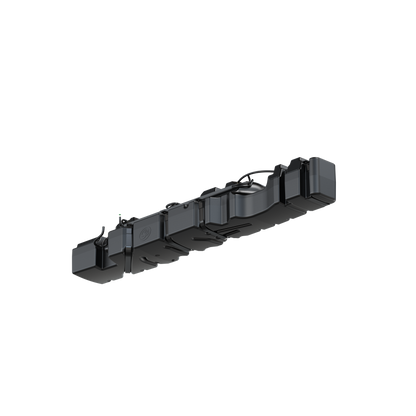 S&B 47 Gallon High-Capacity Fuel Tank for 2019-2022 Mercedes Sprinter 144" and 170" Wheelbase - (Discontinued)