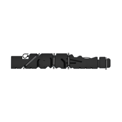 S&B 47 Gallon High-Capacity Fuel Tank for 2019-2022 Mercedes Sprinter 144" and 170" Wheelbase - (Discontinued)