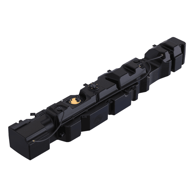 S&B 47 Gallon High-Capacity Fuel Tank for 2019-2022 Mercedes Sprinter 144" and 170" Wheelbase - (Discontinued)