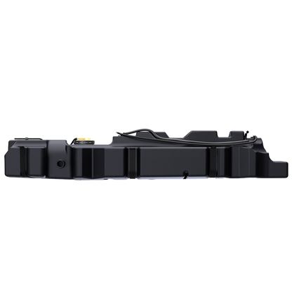S&B 40 Gallon High-Capacity Fuel Tank for 2007-2018 Mercedes Sprinter 144" & 170" Wheelbase & 2018-2019 Winnebego Revel (2017-2018 Chassis)