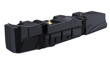 S&B 60 Gallon High-Capacity Fuel Tank for 2008-2010 Ford Powerstroke 6.4L Crew Cab Short Bed