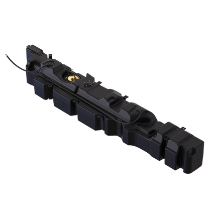 S&B 45 Gallon High-Capacity Fuel Tank for 2019-2025 Mercedes Sprinter 144" and 170" Wheelbase