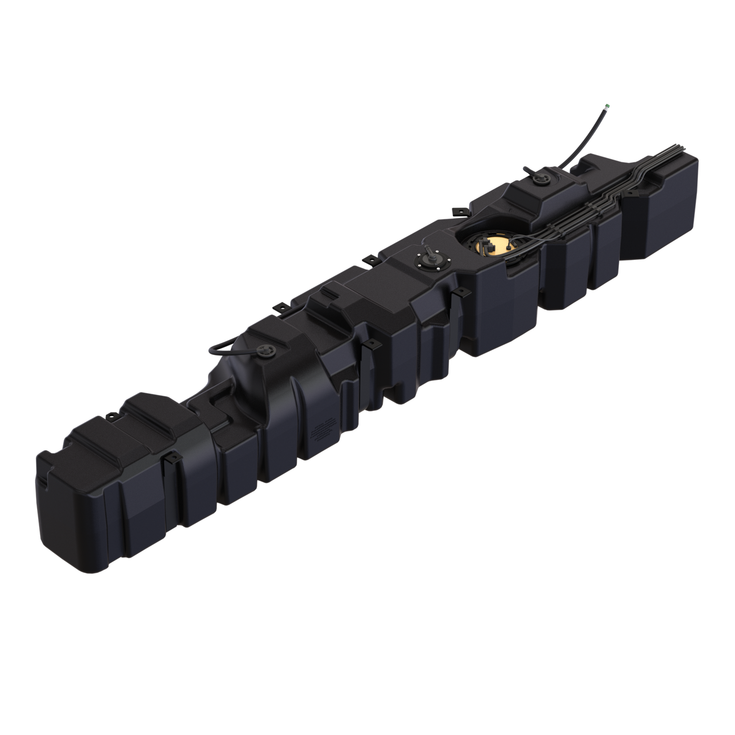 S&B 45 Gallon High-Capacity Fuel Tank for 2019-2025 Mercedes Sprinter 144" and 170" Wheelbase