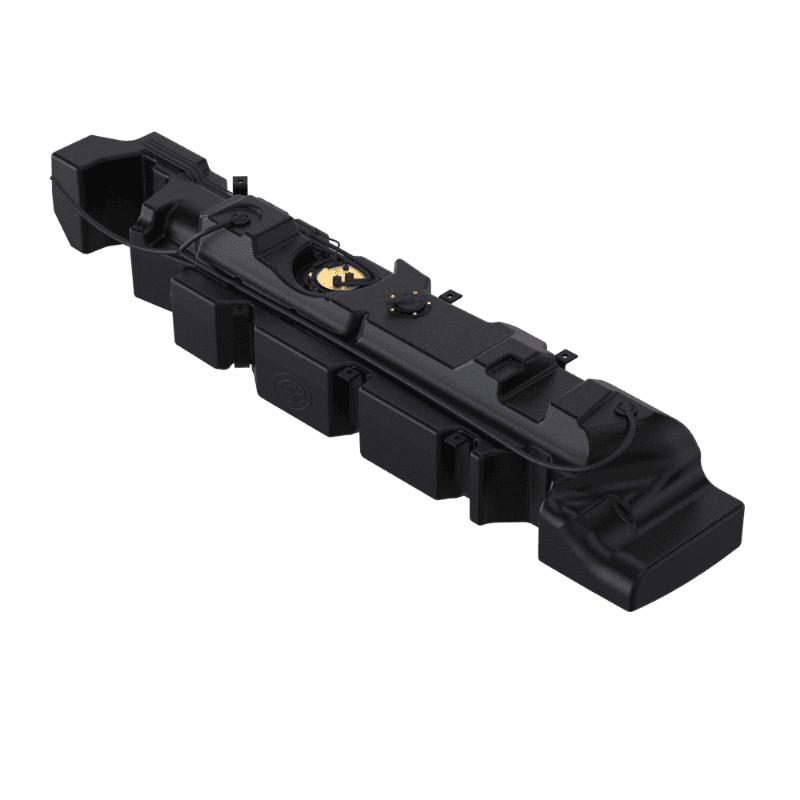 S&B 40 Gallon High-Capacity Fuel Tank for 2025 Winnebago Revel (AWD Chassis) 2.0L, Diesel and more.