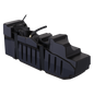 S&B High-Capacity Fuel Tank for 2005-2026 Dodge Ram Cummins 6.7L, Crew and Quad Cab Short Bed